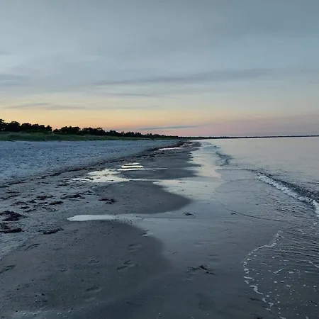 6 Person In Vaeggerlose Prázdninový dům *