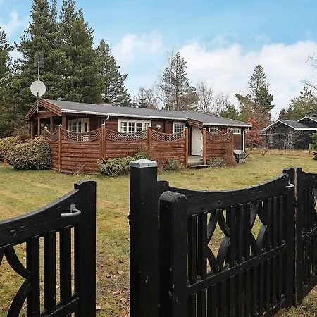 Semesterbostad 6 Person In Vaeggerlose Bøtø By