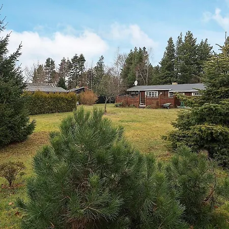 6 Person In Vaeggerlose Vakantiehuis