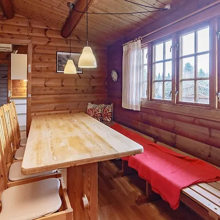 6 Person In Vaeggerlose Bøtø By