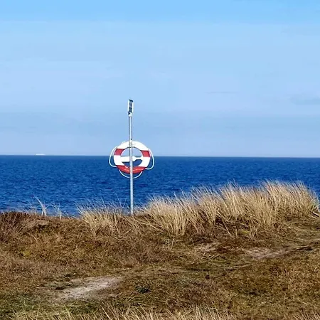 6 Person In Vaeggerlose Semesterbostad