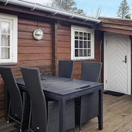 Vakantiehuis 6 Person In Vaeggerlose *