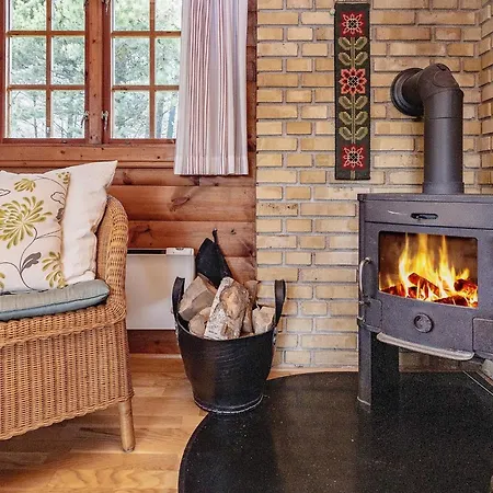 Vakantiehuis 6 Person In Vaeggerlose