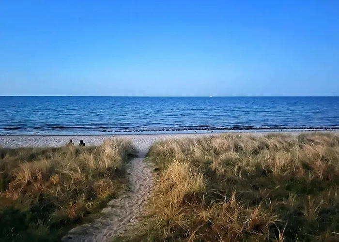 Сasa de vacaciones 6 Person In Vaeggerlose *